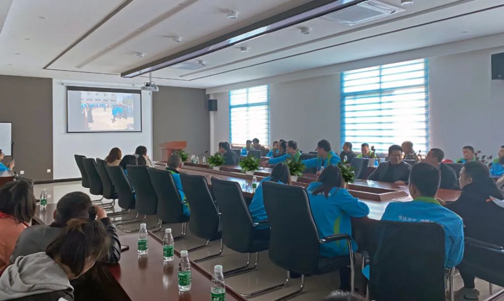 ​开工大吉，牛气冲天｜四川优比贝柠新春开工典礼圆满成功！